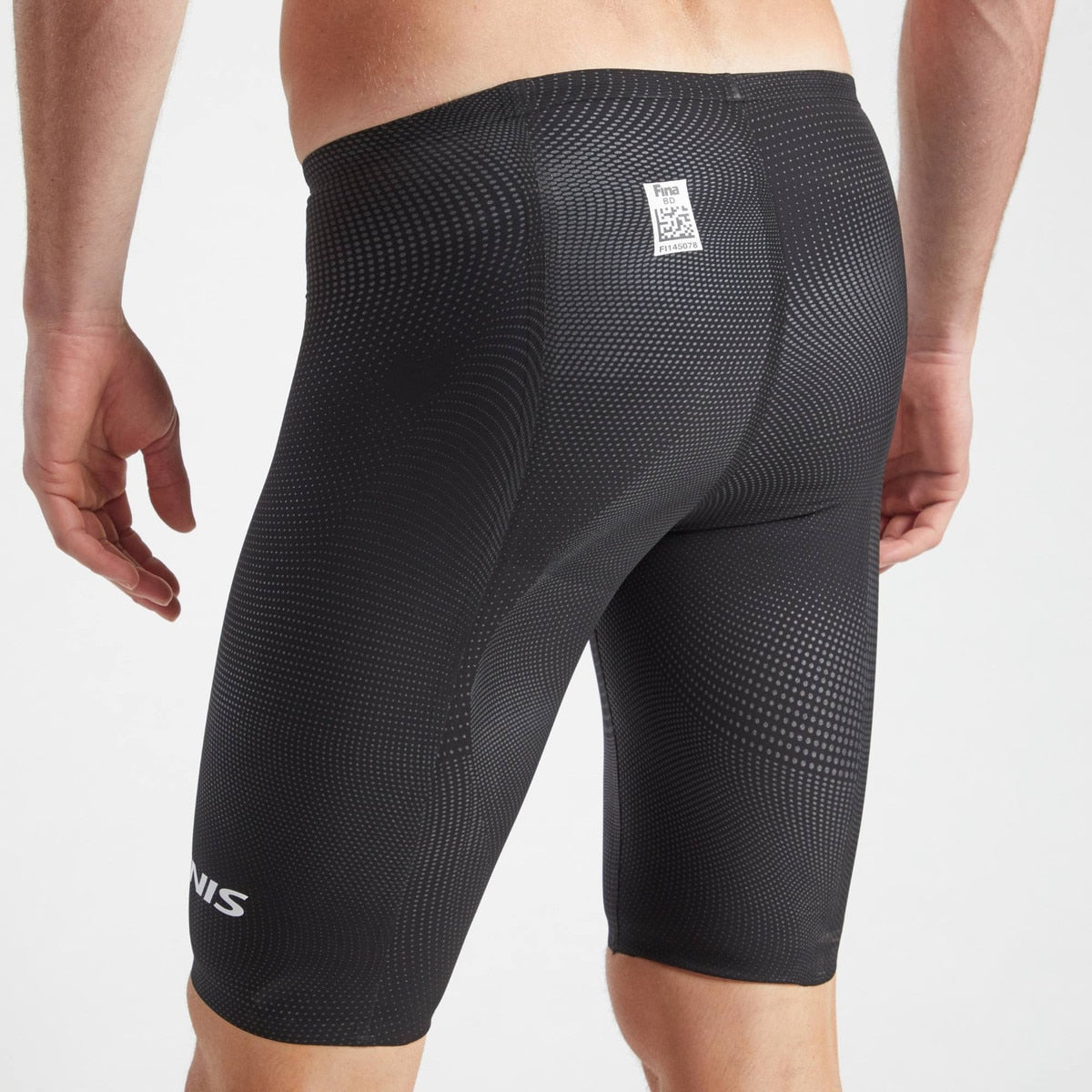 HydroX Jammer - Black/Gray :: FINIS Australia
