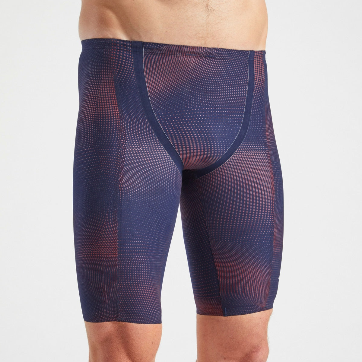 HydroX Jammer - Navy/Red :: FINIS Australia