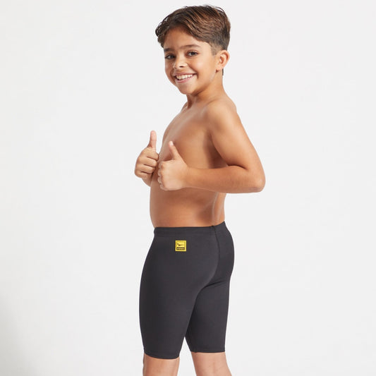 Youth Jammer Solid Black :: FINIS Australia