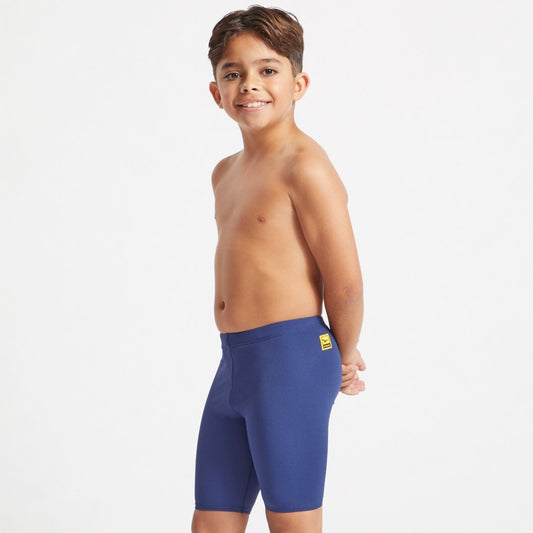 Youth Jammer Solid Navy :: FINIS Australia