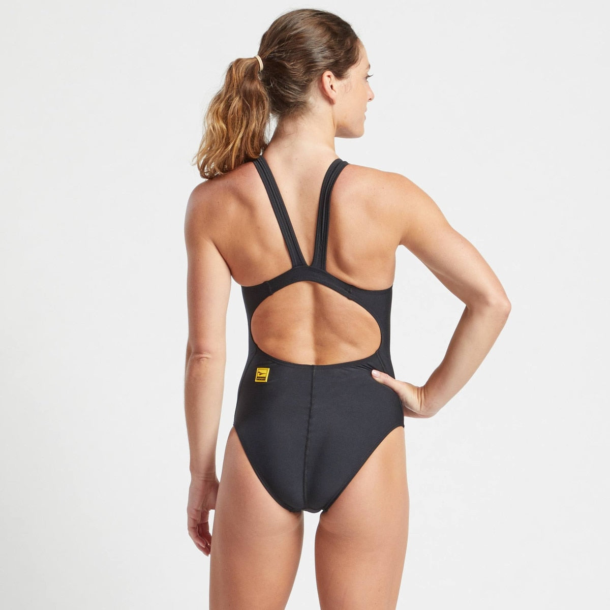 Bladeback Solid Black