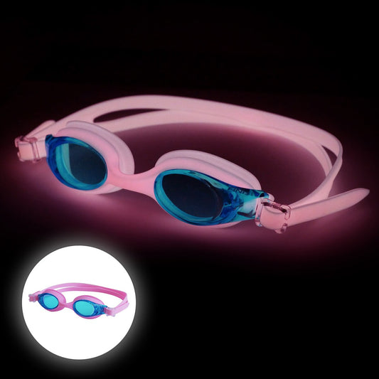 FlowGlows Goggle :: FINIS Australia Pink