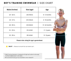 Youth Jammer Solid Navy :: FINIS Australia