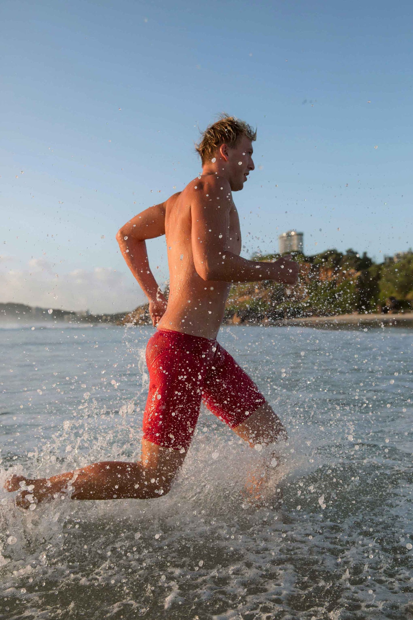 Fuse Lite Maverick Jammer:: FINIS Australia