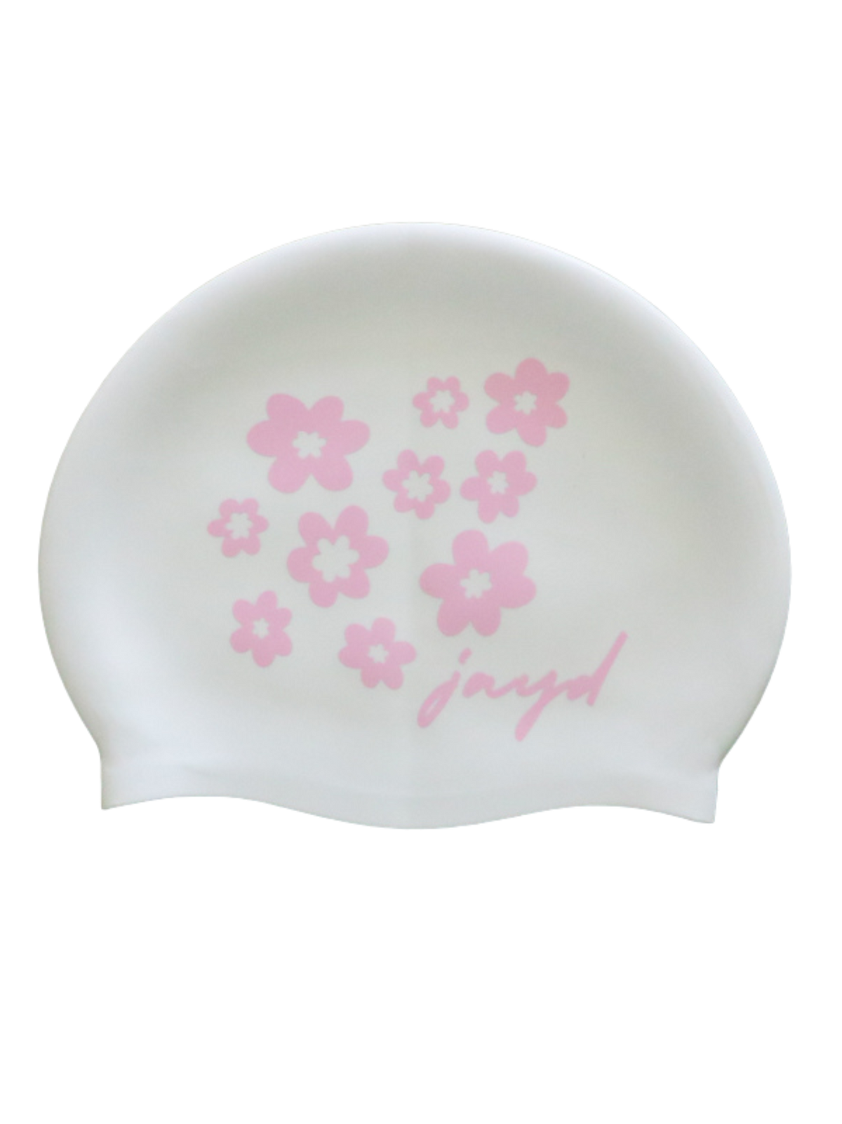 JAYD Swim Cap || Flower Power