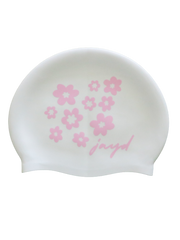 JAYD Swim Cap || Flower Power