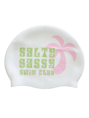 JAYD Swim Cap || Salty Sassy