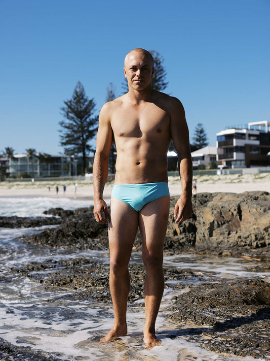 JAYD Ramshark Men's Bottom - Sea Mist