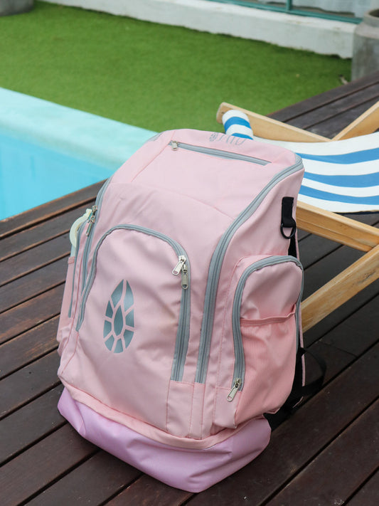 JAYD Backpack || Pink