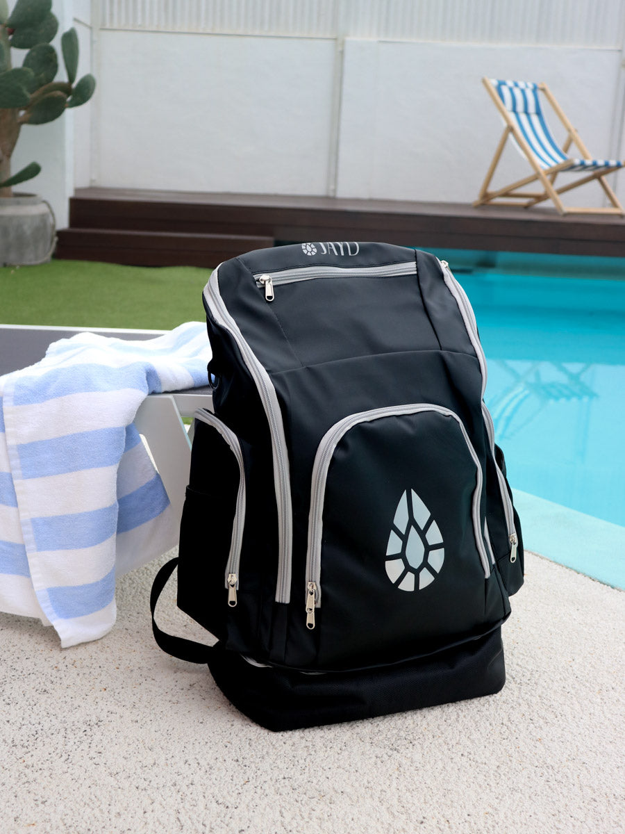 JAYD Backpack - Black
