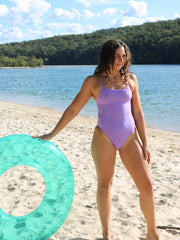 AIRLIE ONE PIECE || Lilac Haze