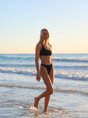 NALU TOP || Black
