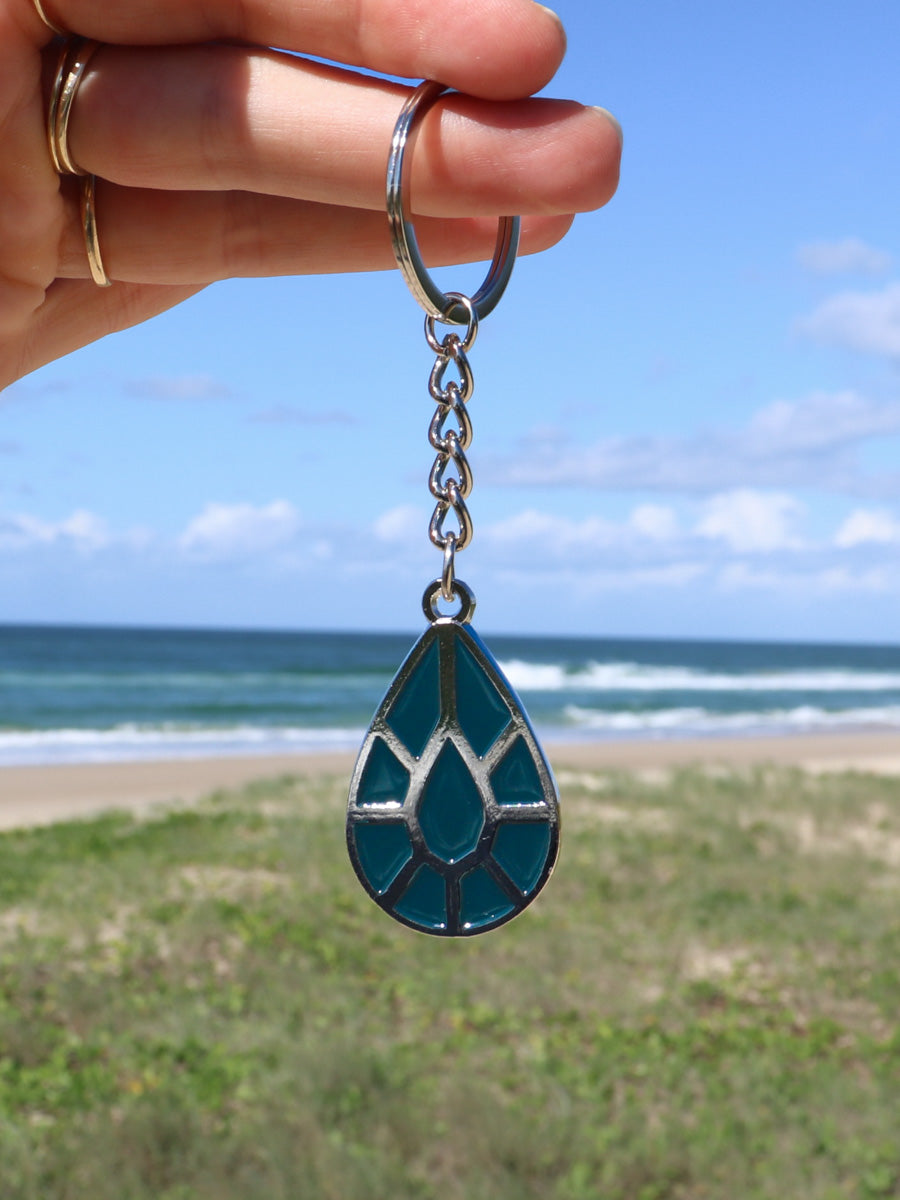 JAYD Keyring || Jewel Logo