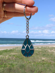 JAYD Keyring || Jewel Logo