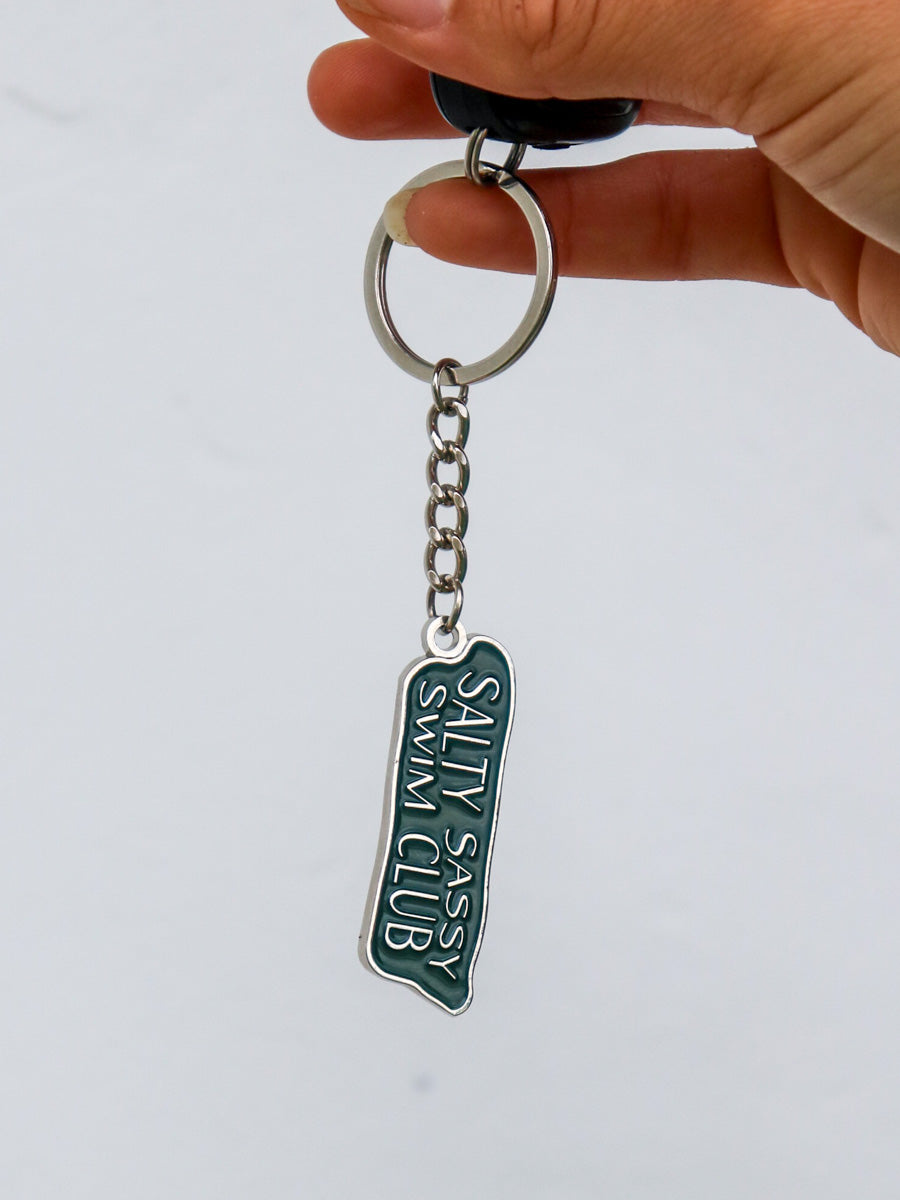 JAYD Keyring || Salty Sassy