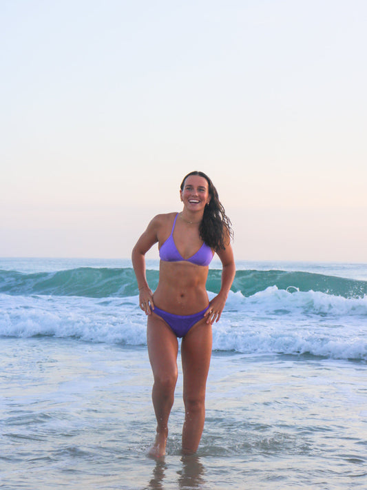 MINNIE BOTTOM || Lilac Haze