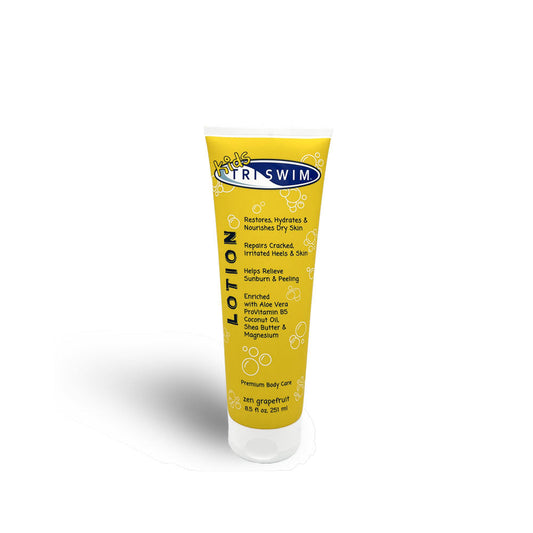 TRISWIM Kids Lotion | citrus grapefruit