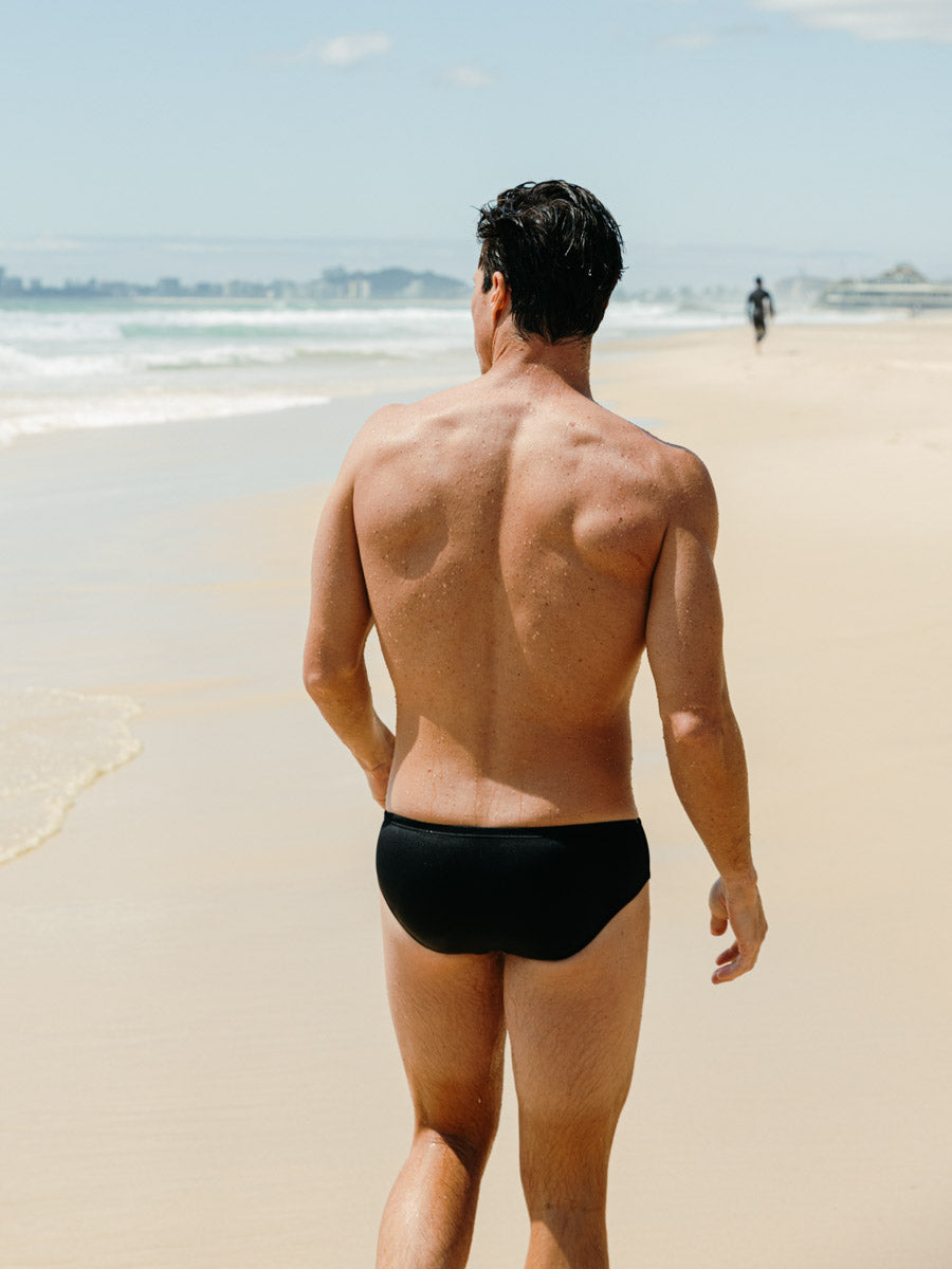 JAYD Ramshark Men's Bottom - Black