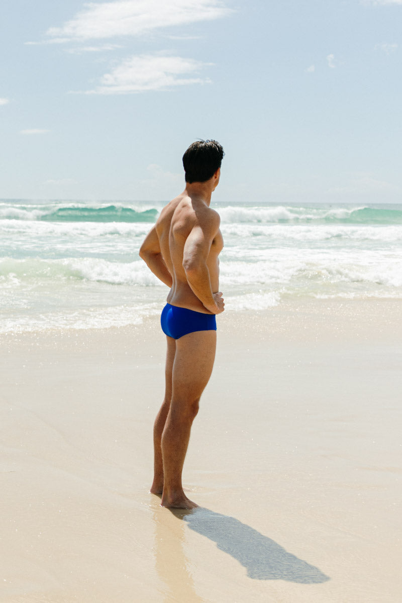 JAYD Ramshark Men's Bottom - Cobalt