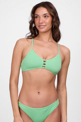 Tomcat Top - Green Apple