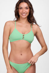 Tomcat Top - Green Apple