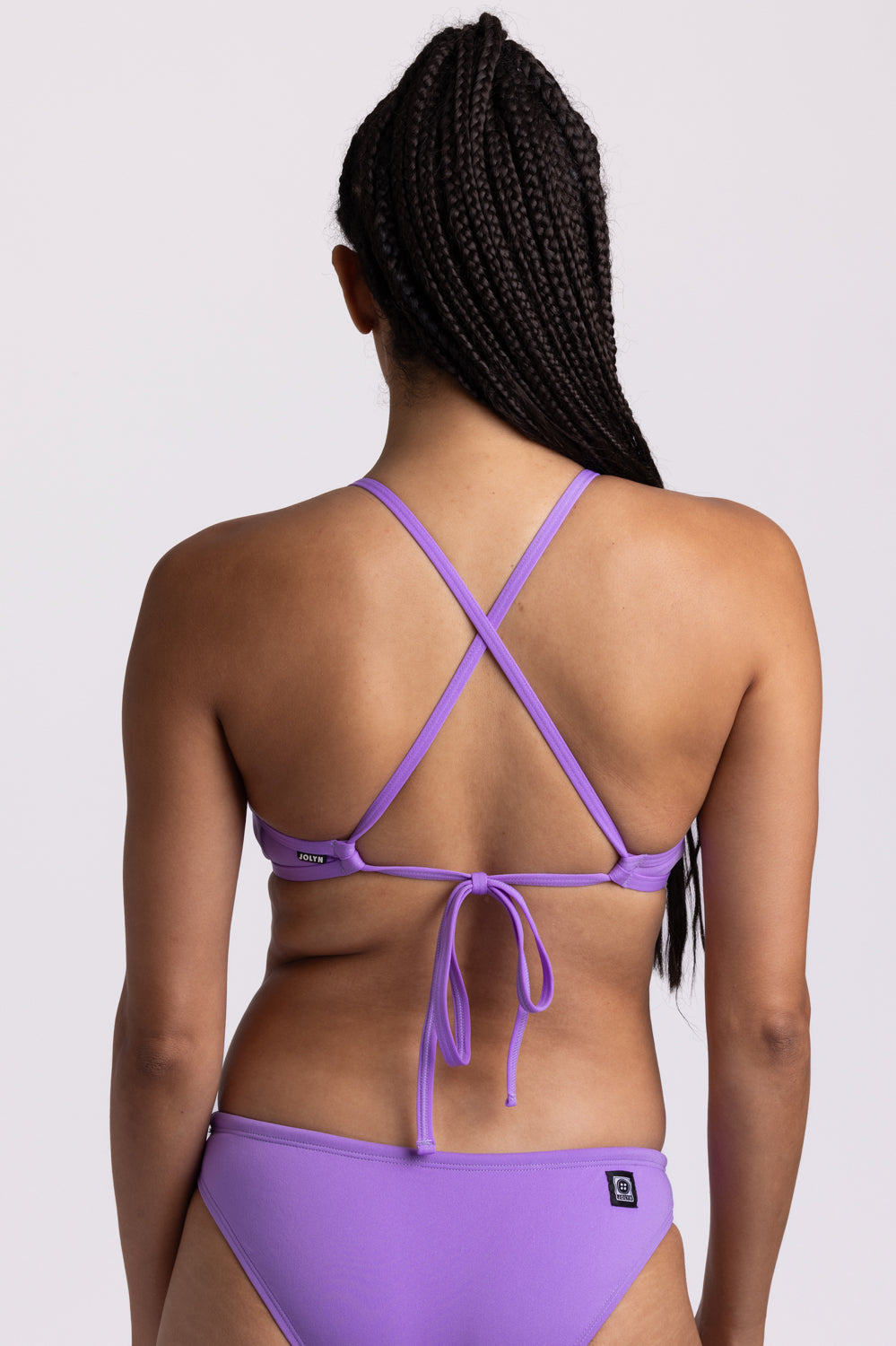 JOLYN AUSTRALIA, Tomcat Top in Paddle colour, rear view