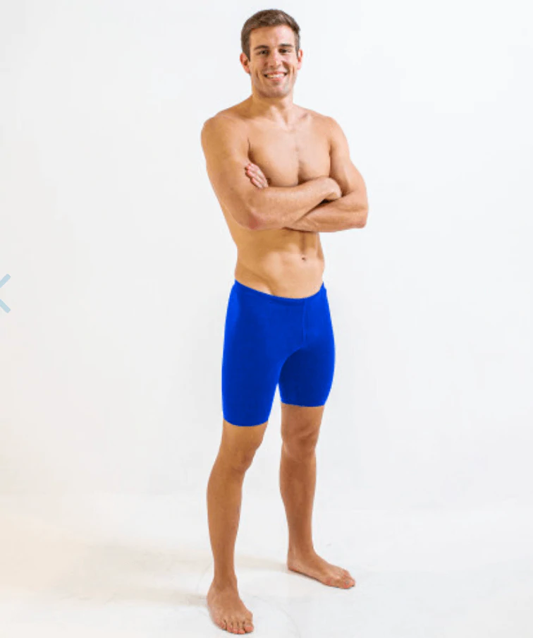 Jammer Solid Blueberry :: FINIS Australia