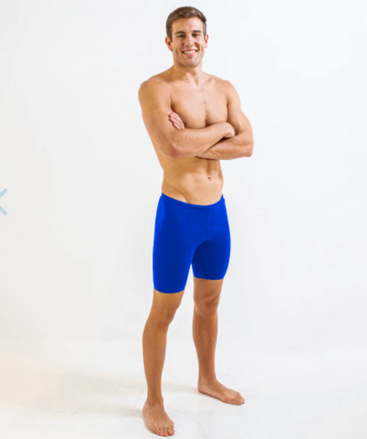 Jammer Solid Blueberry :: FINIS Australia