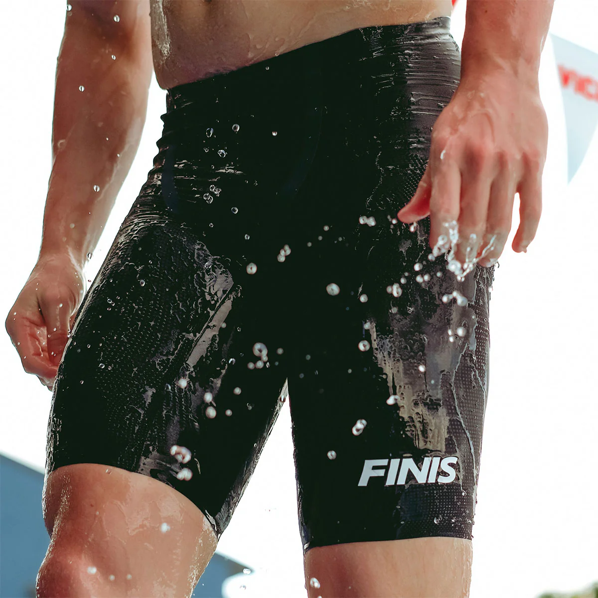 HydroX™ Jammer - Black :: FINIS Australia