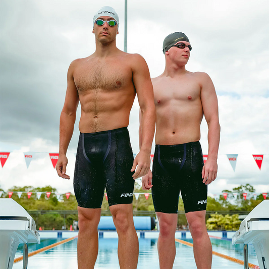 HydroX™ Jammer - Black :: FINIS Australia