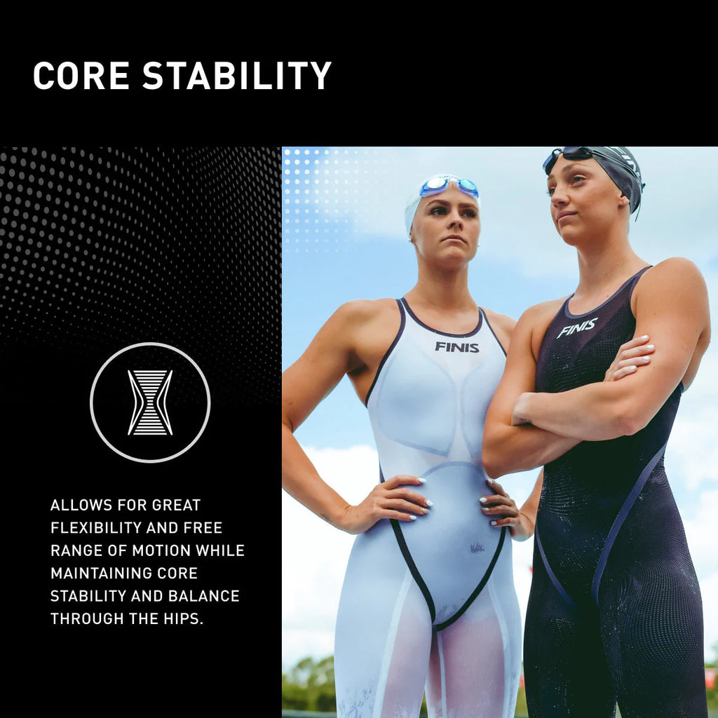 HydroX™ Closed Back - Black :: FINIS Australia