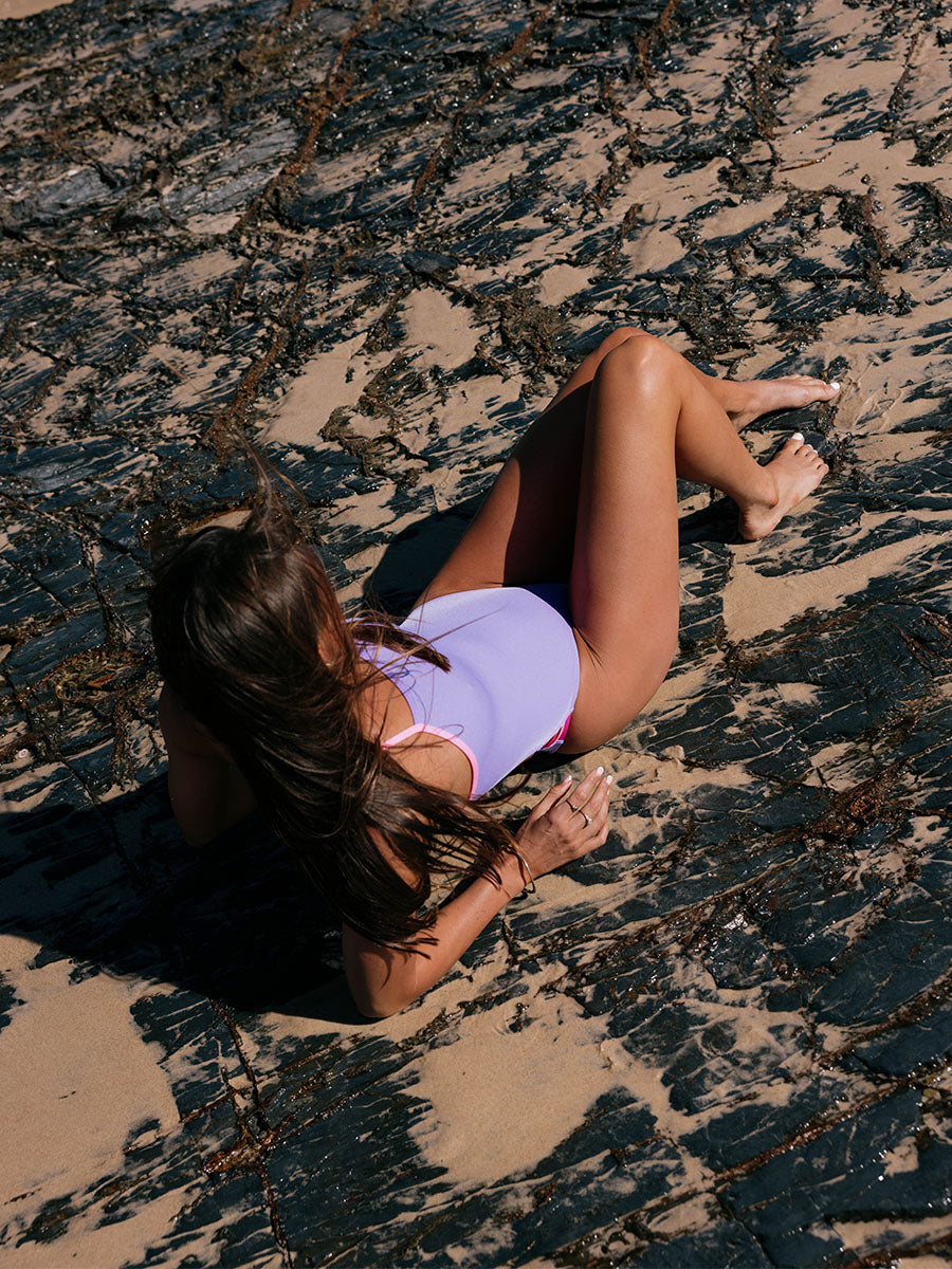 LENNOX ONE PIECE || Lilac Haze|Fairy Floss