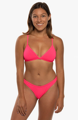 Jenna Bikini Bottom - Hot Pink