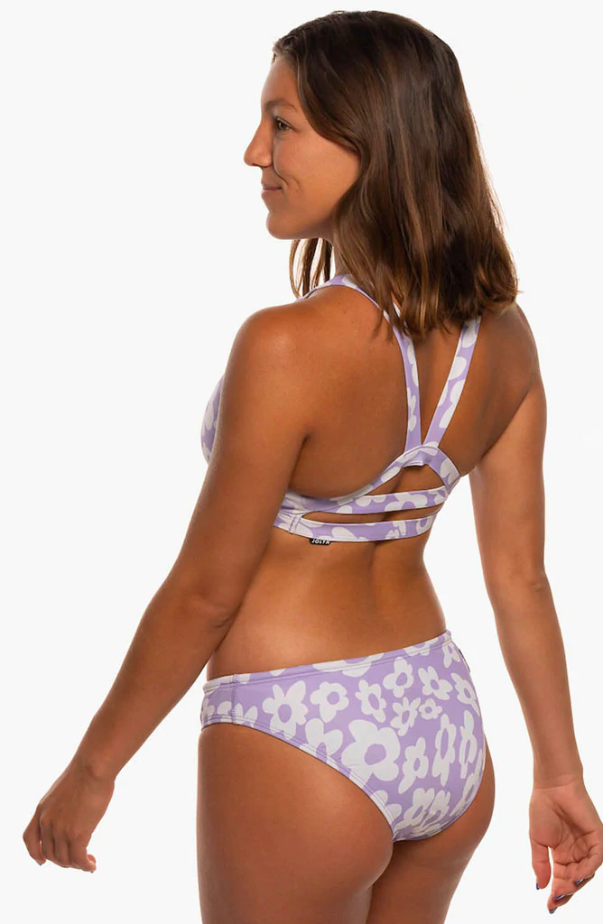 Printed Andy Bottom - Disco