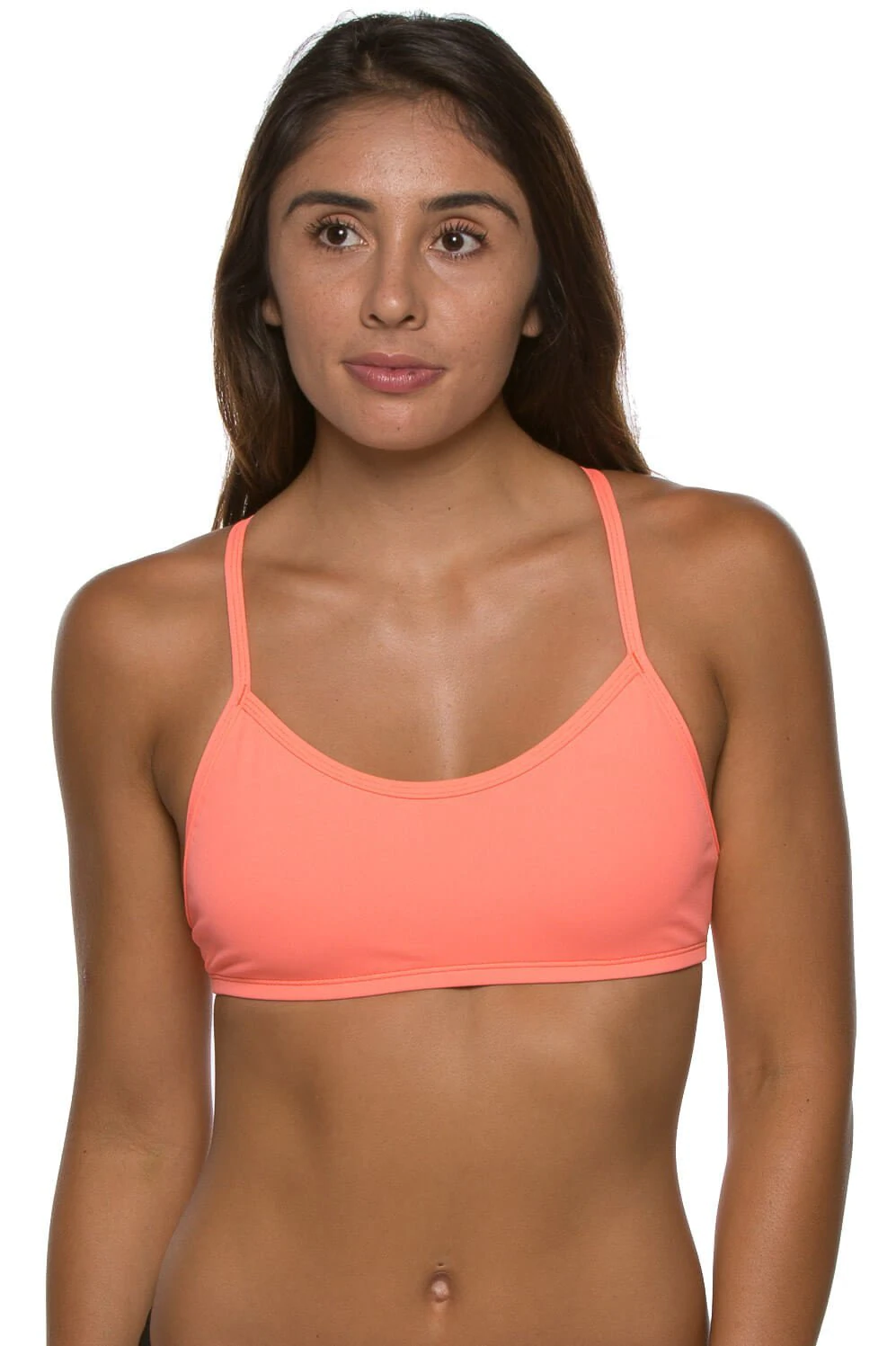 Leon Top - Papaya