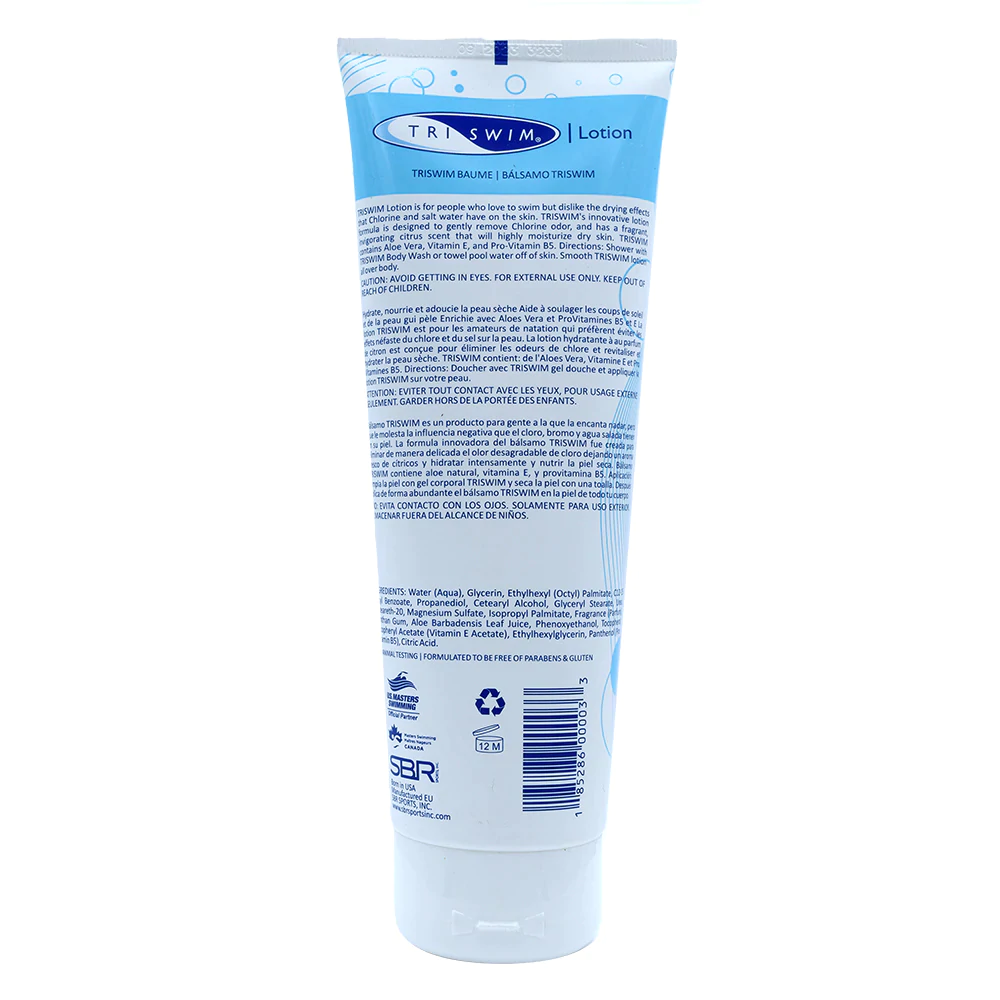 TRISWIM Moisturiser Lotion | citrus grapefruit