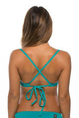 Triangle Top - Ocean