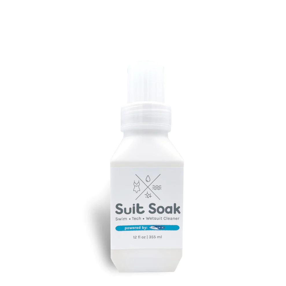 TRISWIM SUIT SOAK Swimsuit, Tech Suit, Wetsuit Cleaner - 355ml