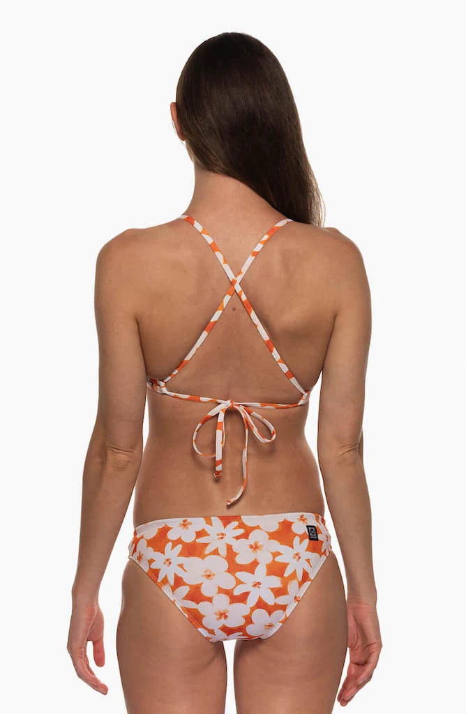 Printed Andy Bottom - Scarlett
