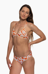 Printed Andy Bottom - Scarlett