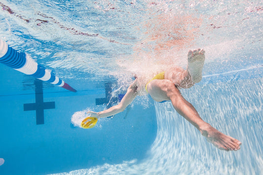 Iso Paddles :: FINIS Australia