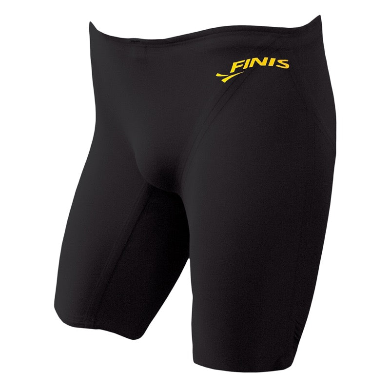 Fuse Race Jammer Black :: FINIS Australia