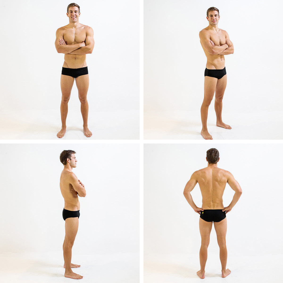 Aqua Short Solid Blueberry :: FINIS Australia
