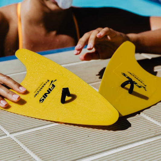 Freestyler Paddles :: FINIS Australia