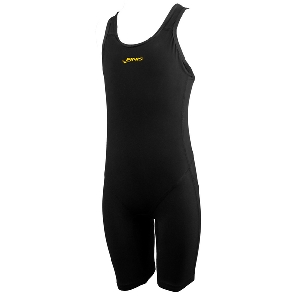 Junior Fuse Race Kneeskin - OB Black :: FINIS Australia